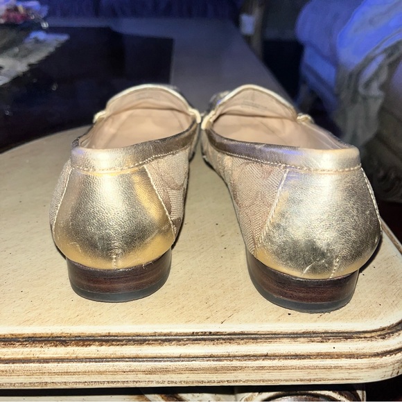 COACH Women’s Driver Loafer - Picture 4 of 6